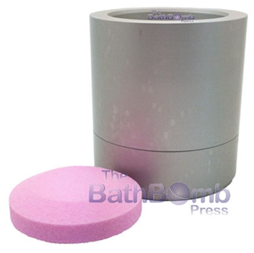 1.9 Tablet x 25 at a time Bath Bomb Mold for B-49 Multi Press