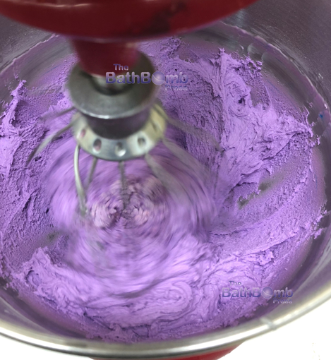 Picture of Bubble Frosting Recipe