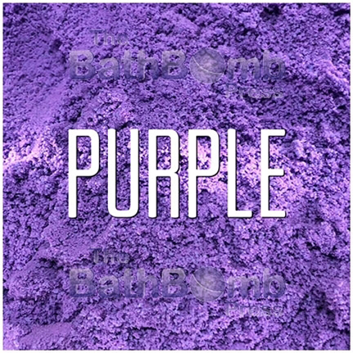 Picture of Royal Purple Bath Bomb Colorant - Water Soluble