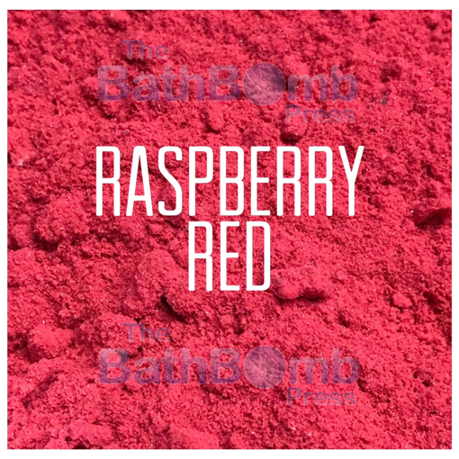 Picture of Raspberry Red Bath Bomb Colorant - Water Soluble
