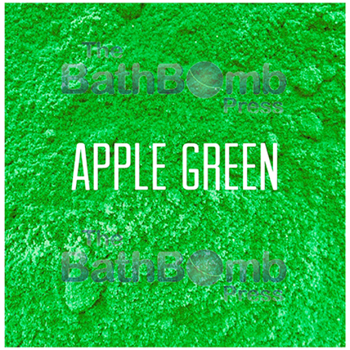 Picture of Apple Green Bath Bomb Colorant - Water Soluble