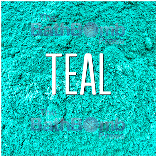 Picture of Teal Bath Bomb Colorant - Water Soluble