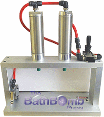 Picture for category Bath Bomb Presses