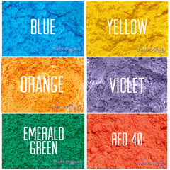 Picture for category Colorants