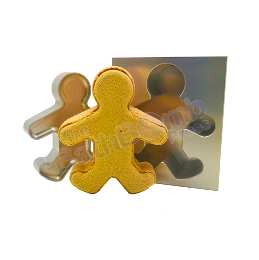 Picture of Gingerbread Man Mold