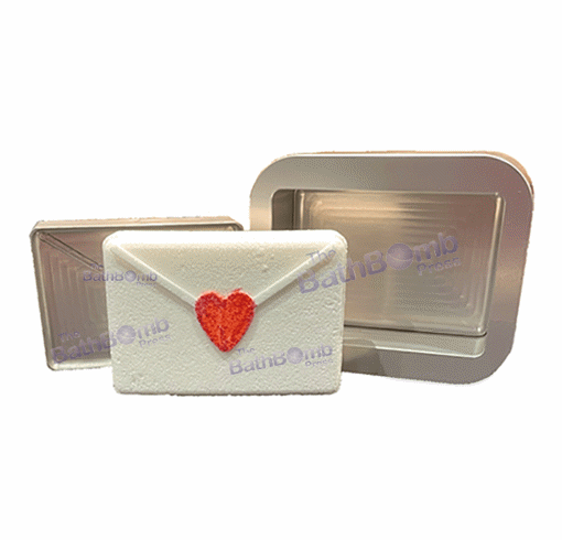 Picture of Love Letter Mold