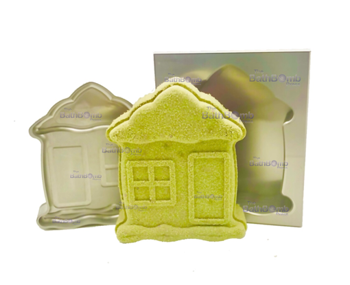 Picture of Gingerbread House Mold