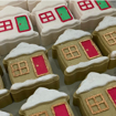Picture of Gingerbread House Mold