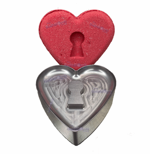 Picture of Heart Top - Key To My Heart