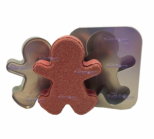 Picture of Chubby Gingerbread Man Mold